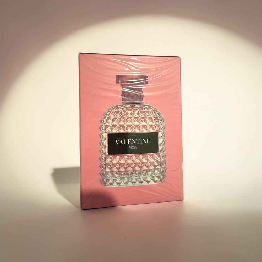 Valentine Rose Perfume